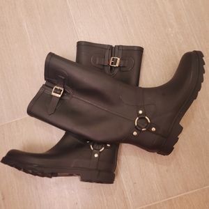Size 8 Dirty Laundry Rain Boots